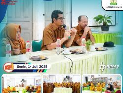 Kadisdik Aceh Tinjau MPLS dan Serap Aspirasi Guru di SMAN 6 Banda Aceh