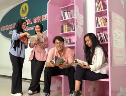 barenbliss Sambut Ulang Tahun ke-4 di Indonesia dengan “Joy in Every Heartbeat” dan Inisiasi CSR “Pink Library”
