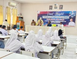 Siapkan Jurnalis Muda, Cabdin Bireuen Latih 40 Pelajar SMA/SMK