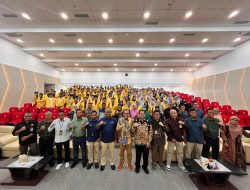 Kuliah Umum Teknik Kimia PNL Kupas Peluang dan Tantangan Memasuki Dunia Industri