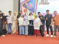 SLB Bireuen Sabet Dua Emas FLS2N Aceh, Wakili Provinsi ke Tingkat Nasional