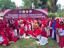Semarak HUT RI ke-80, DWP PNL Gelar Aneka Lomba dan Arisan Penuh Kebersamaan