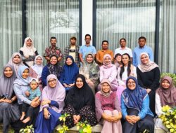 Aceh Australian Alumni Gelar Rapat Kerja secara Hybrid