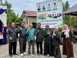 Tim PMKI USK, USU, Unand, Paparkan Multimanfaat Janeng