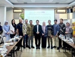 ARC USK dan ILO Dorong Implementasi Sistem Digital untuk Penguatan Rantai Pasok Nilam Aceh