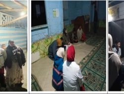 Guru SMAN 1 Blangkejeren Laksanakan Patroli Malam di Kampung-Kampung, Awasi Kegiatan Murid di Luar Sekolah