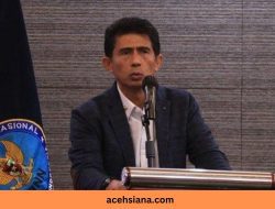 Breaking News: Brigjen Marzuki Ali Basyah Jabat Kapolda Aceh