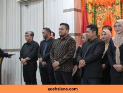 Wagub Ajak Alumni Australia Bersinergi Bangun Aceh