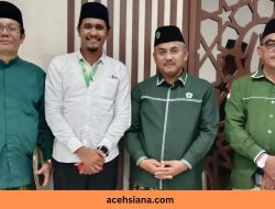 PC ISNU Aceh Utara Resmi Dilantik, Siap Bersinergi Bangun Daerah