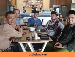 PCNU, IMNAD, dan ISNU Apresiasi Pelantikan Abu Paya Pasi sebagai Imam Besar MRB
