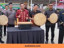 Wali Kota Lhokseumawe Wajibkan Bahasa Aceh Tiap Jumat di Instansi Pemerintah