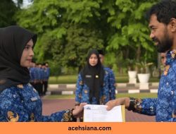Mualem Ingatkan PPPK Aceh Tak Nongkrong di Warkop Saat Jam Kerja