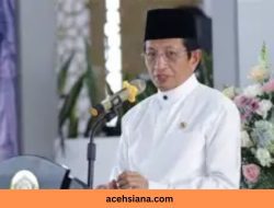 Menag Nasaruddin Umar Doakan Driver Ojol Affan Kurniawan Wafat sebagai Syuhada