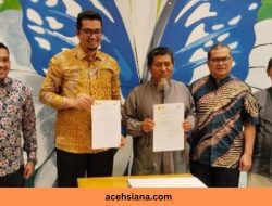 USK dan Disdik Aceh Teken Kerja Sama Tingkatkan Kompetensi Guru SMA/SMK