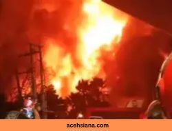 Tiga Meninggal Dunia, Lima Luka Pasca Pembakaran Gedung DPRD Makassar