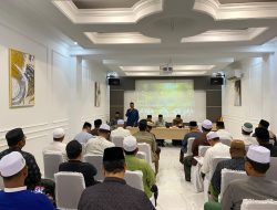 Abiya Tarmizi Umar Terpilih Ketua HUDA Lhokseumawe 2025–2030