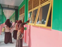 SMK Negeri 1 Julok Luncurkan Program SaMPoh, Tanamkan Karakter Peduli Kebersihan
