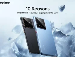 Spesifikasi dan Harga Realme 2025: Realme 14 5G, GT 7, dan 13 Pro Plus Hadir dengan Performa Gaha