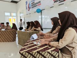 Semarakkan Hardikda, SMAN 2 Idi Gelar Lomba Cerdas Cermat