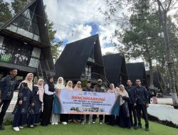SMKN 1 Al Mubarkeya Laksanakan Benchmarking ke Dunia Usaha di Aceh Tengah, Fokus pada Kuliner dan Pariwisata