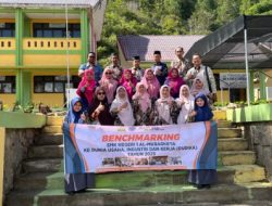 SMKN 1 Al Mubarkeya Laksanakan Benchmarking ke SMKN 5 Takengon, Fokuskan pada Jurusan TJKT
