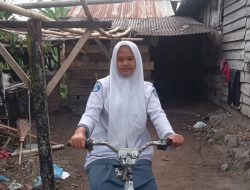 Anak Petani Cabe dari Ketol Tembus Grand Final Duta Sastra Indonesia 2025