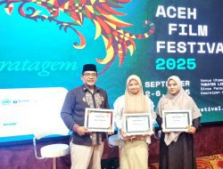SMAN 8 Takengon Unggul Raih Juara Satu Film Dokumenter Terbaik Se-Aceh