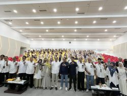 Direktur PNL Buka Kuliah Umum Teknik Kimia tentang Prospek Dunia Kerja dan Transisi Energi