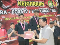 Siswa SMKN 1 Tapaktuan Wakili Aceh di POPNAS XVII 2025