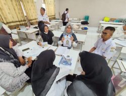 Cabdin Bireuen Tugaskan Pengawas Sekolah Kerja Silang Revisi KSP