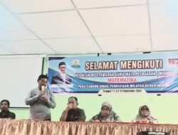 Siapkan Siswa Hadapi TKA, Cabdisdik Bener Meriah Gandeng 12 MGMP