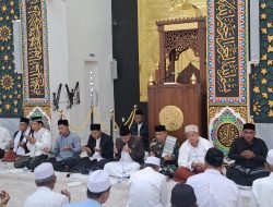 Safari Subuh Bersama TU Aceh di Masjid HMH: Menguatkan Syariat, Menghidupkan Jiwa