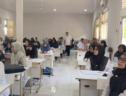 Kacabdin Bireuen Kumpulkan Waka Kurikulum untuk Sukseskan TKA 2025
