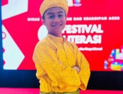 Lagi, Siswa SMAN 1 Bireuen Sabet Juara Pantun Tingkat Provinsi Aceh
