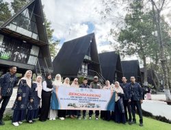 SMKN 1 Al Mubarkeya Gelar Benchmarking ke Dunia Usaha di Aceh Tengah, Fokus pada Kuliner dan Pariwisata