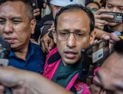 Nadiem Berteriak, Apartmen Digeledah