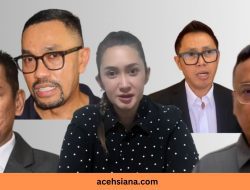 Lima Anggota DPR Dinonaktifkan Usai Gelombang Demonstrasi