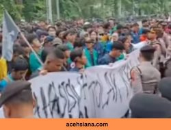 “17+8 Tuntutan Rakyat” Viral, Desak Pemerintah dan DPR Lakukan Reformasi