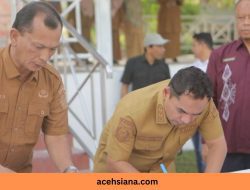 Wali Kota Serahkan SK PPPK Tahap I untuk 1.990 Tenaga di Lhokseumawe