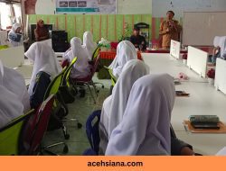 SMA Negeri 2 Timang Gajah Gelar “Gema Aksara” Peringati Hari Aksara Internasional