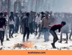 Tentara Nepal Berlakukan Larangan Aktivitas Publik Pasca Lengsernya PM Oli