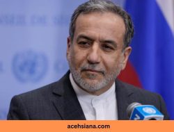 Menlu Iran Serukan Dunia Islam Bersatu Hadapi Teroris Israel